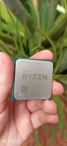 Processador AMD Ryzen 7 5700X AM4 - Impecável / Fotos Reais