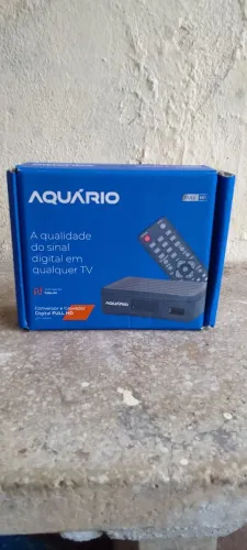 Conversor e gravador digital Full HD DTV-4000S