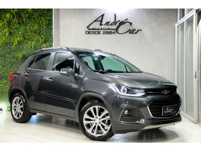 Chevrolet Tracker Premier 1.4 Turbo 16V Flex AUT 2019