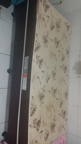 Cama Box Solteiro