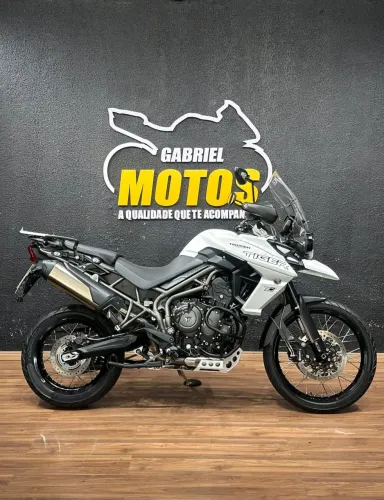 TRIUMPH Tiger 800 XCX - 2019