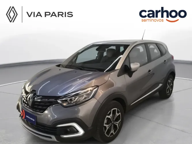 Renault Captur Iconic 1.3 TB 16V Flex 5P AUT 2023