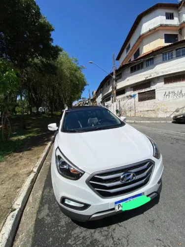 Hyundai IX35 GLS 2.0 16V 2WD Flex Aut. 2017