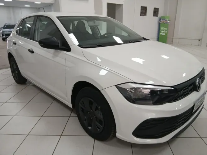Volkswagen Polo Track 1.0 Flex 12V 5P 2024