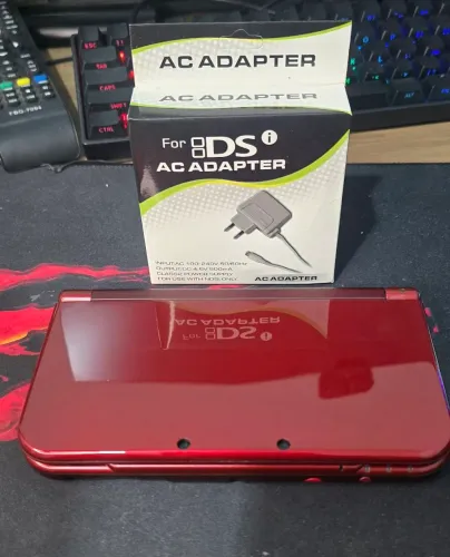 New nintendo 3ds Xl - desbloqueado