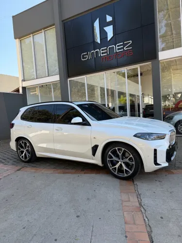 BMW X5 Xdrive 50E 3.0 M Sport Aut. (hibrido) 2024