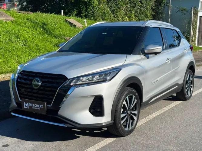 Nissan Kicks Exclusive 1.6 16V Flex AUT 2023