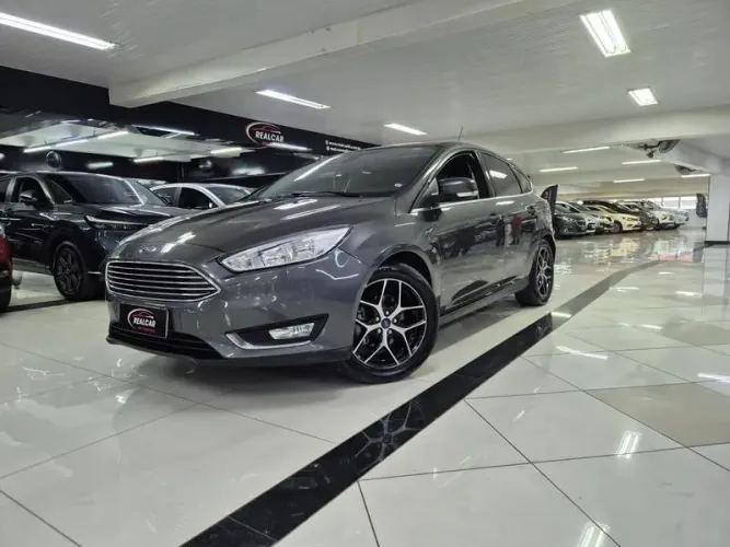 Ford Focus Tita/tita Plus 2.0 Flex 5P Aut. 2016