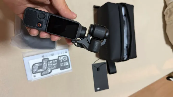 DJI OSMO 4 CREATOR COMBO *LANÇAMENTO*