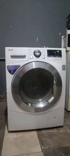 vendo Lava e seca 10 kg seca 6kg 127v