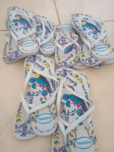 Chinelo havaianas