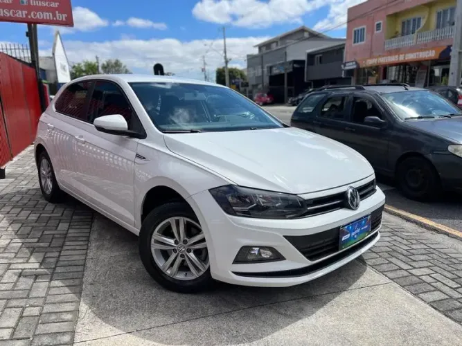 Volkswagen Polo Comfortline TSI 1.0 Flex 12V Aut. 2021