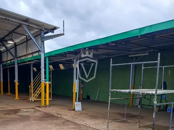 Galpão Industrial para venda e locação, 475m², Bairro do Poste - Jundiaí/SP