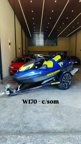 JET SKI  SEA-DOO