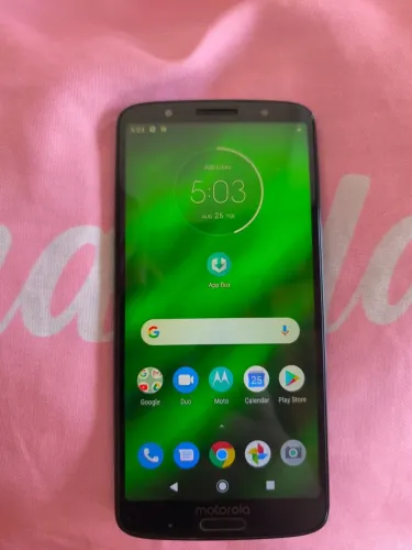 Motorola G6 Plus