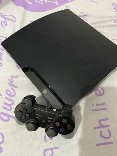 Ps3 Slim 100%