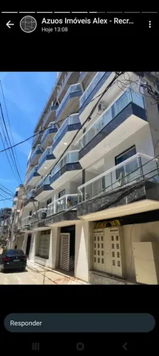 Vendo ou Alugo Apartamento no Recreio