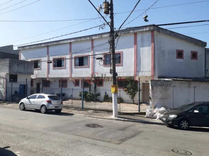Galpão Industrial para Venda e Locação em Diadema