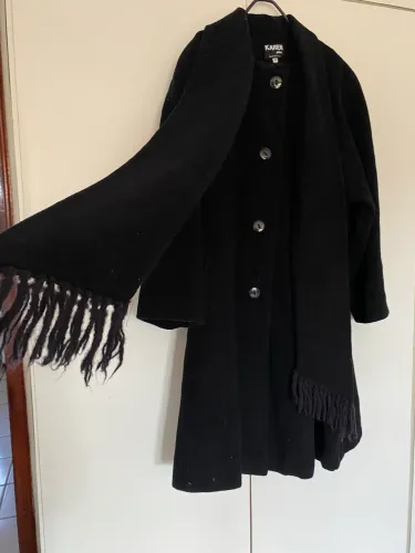 Casaco (sobretudo) para frio