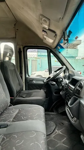 Fiat Ducato Maxi. Long. 2.3 T.alto ME Diesel 2012