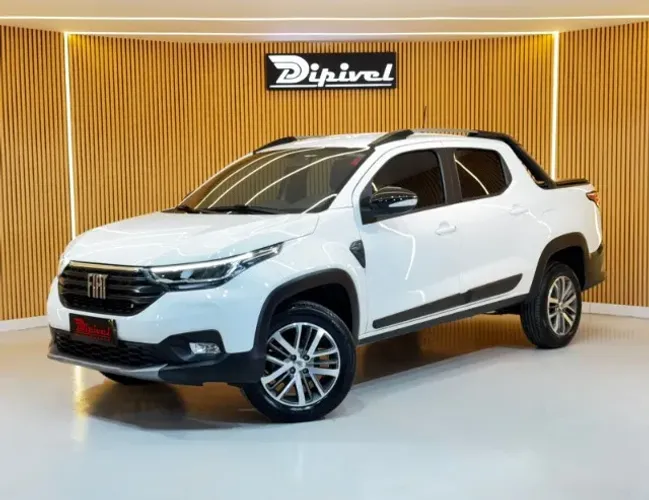 Fiat Strada Volcano 1.3 Flex 8V CD 2025
