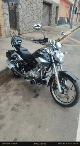 Master Ride 150