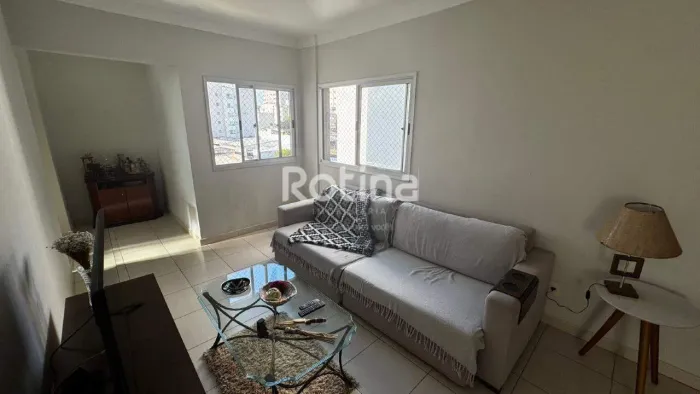 Apartamento residencial para aluguel com 2 quartos (1 suíte) no Bairro Saraiva | Próx. à U