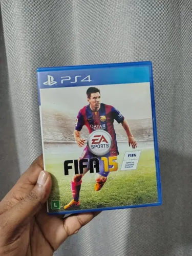 Jogos de ps4