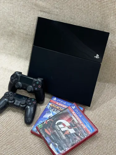 PlayStation 4