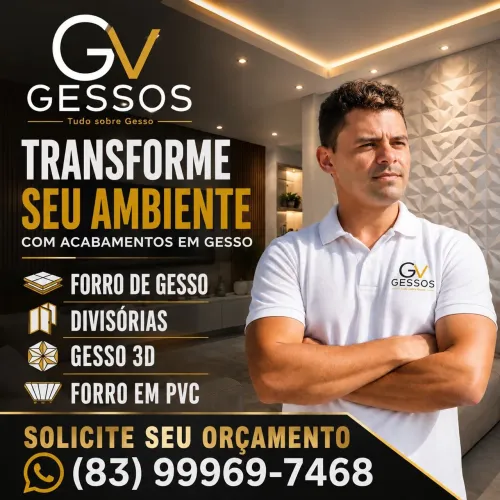 Tudo sobre gesso