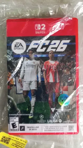 FC 26 