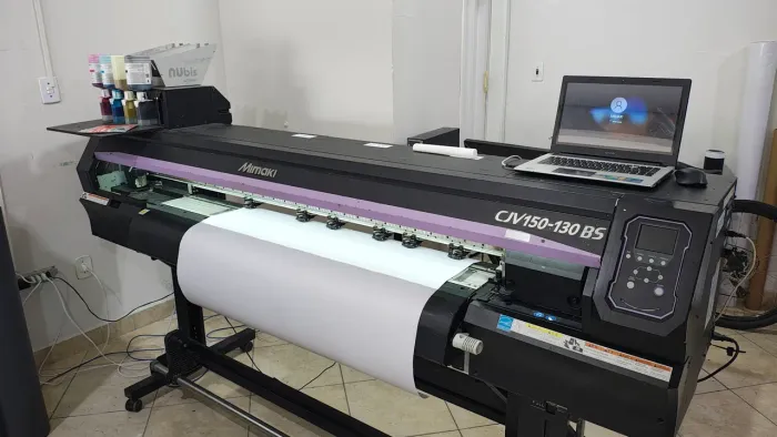 Plotter Mimaki CJV150-130