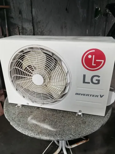Ar condicionado inverter LG