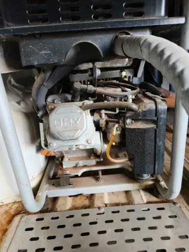 Gerador Portátil Toyama TG4000I 4kW Monofásico com Tecnologia AVR