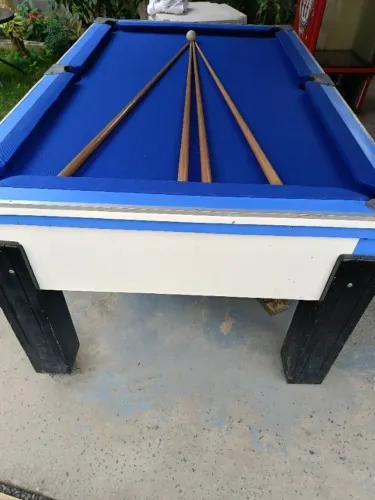 Mesa de sinuca