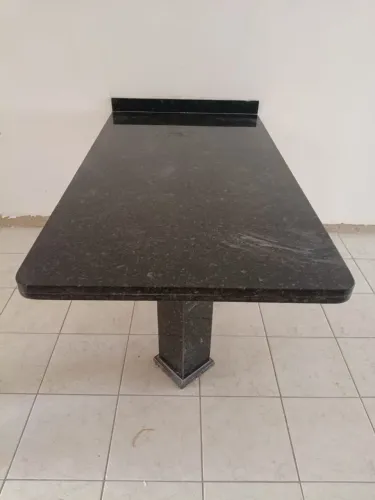 Mesa de Granito Preto