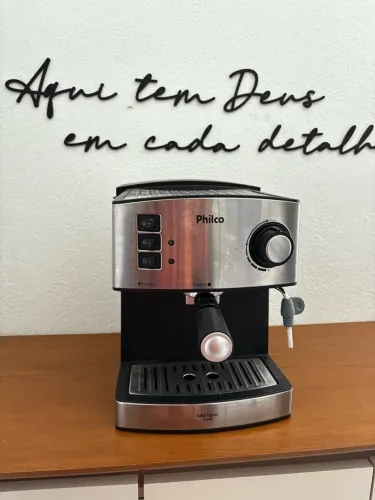 Cafeteira Philco Coffee Express 15 Bar
