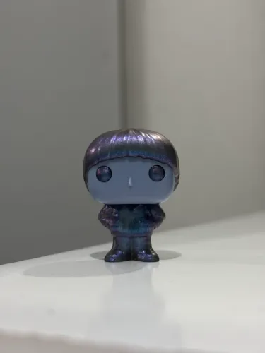 Kinder Joy Stranger Things Will do mundo invertido funko pop