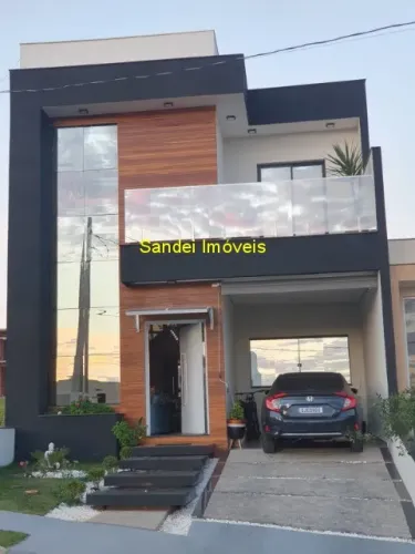 CASA CONDOMINIO RESIDENCIAL em SOROCABA - SP, HORTO FLORESTAL