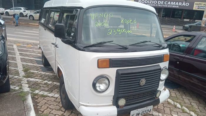 Imagem de Volkswagen Kombi Standard 1.4 MI Total Flex 8V 2006