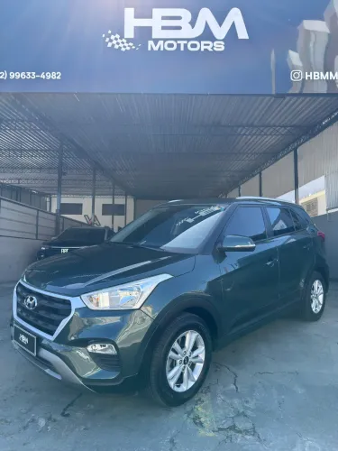 Hyundai Creta Pulse 1.6 16V Flex Mec. 2017