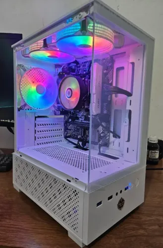 PC Gamer Ryzen 5 5600G Novo + Garantia
