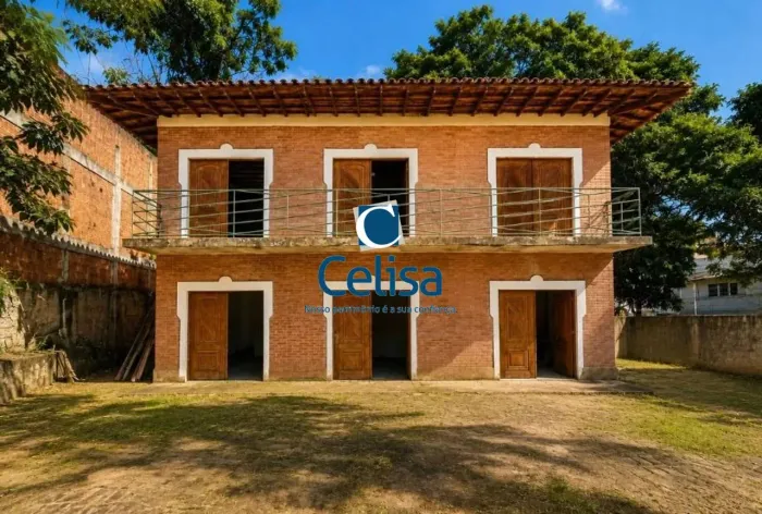 Casa com 3 dormitórios à venda, 396 m² por R$ 890.000,00 - Cosme Velho - Rio de Janeiro/RJ