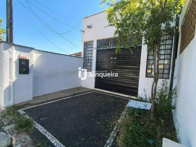 Salão para aluguel, 1 vaga, Nova Piracicaba - Piracicaba/SP