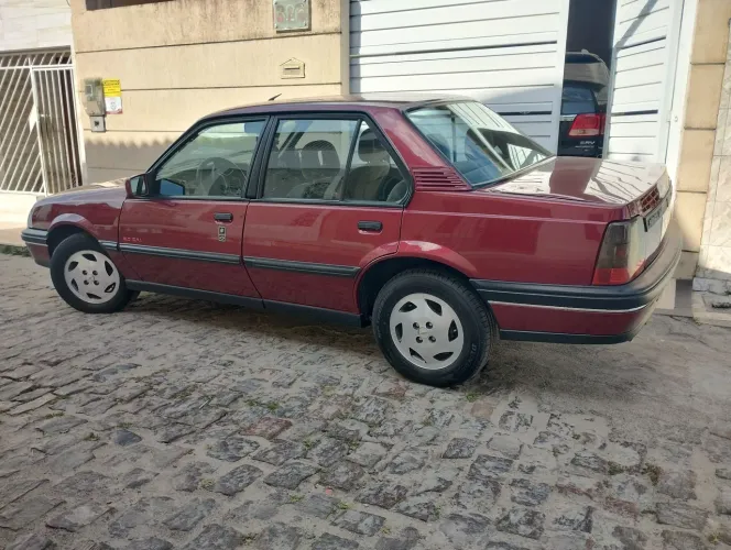 Volkswagen Apollo GL 1.8 1992