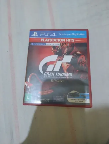 Jogo play 4
