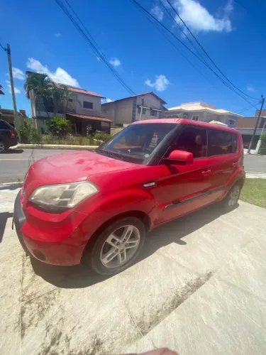Kia Motors Soul 1.6/ 1.6 16V Flex Mec. 2011