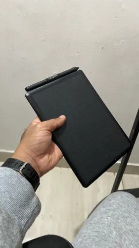 mesa digitalizadora wacom ctl-472