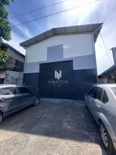 Alugo, Galpão no bairro do Muca, 297m²