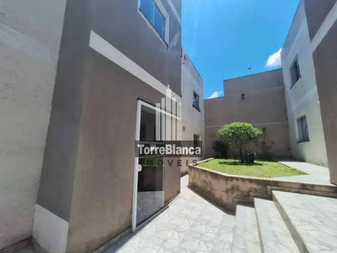 Apartamento Semimobiliado com 2 quartos, 1 vaga, 60 m² - Uvaranas, Ponta Grossa.